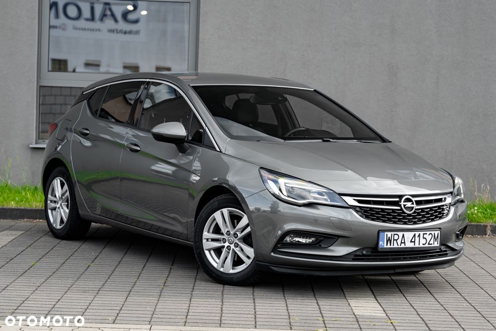 Opel Astra 1.4 Turbo Dynamic - 2