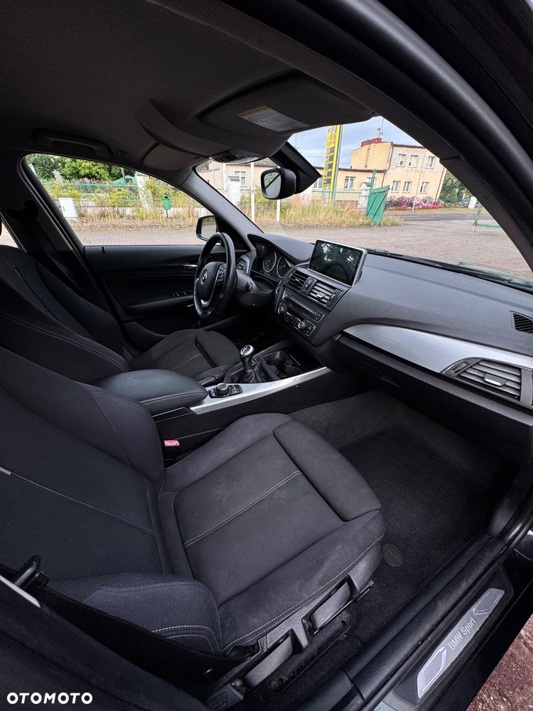 BMW Seria 1 116i - 9
