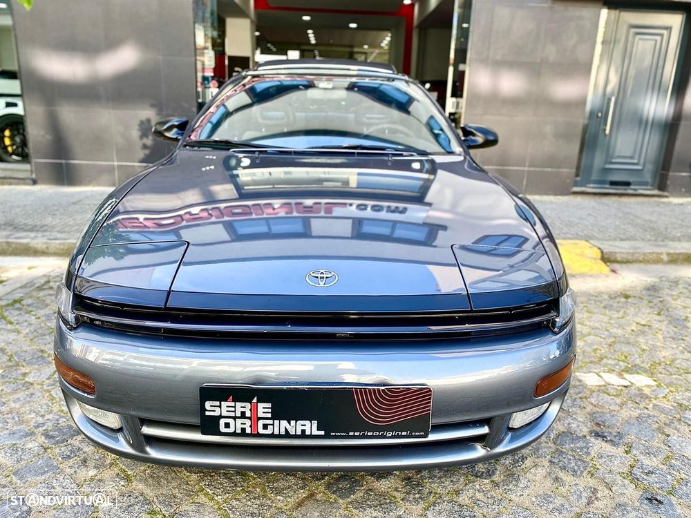 Toyota Celica 1.6 STi - 3