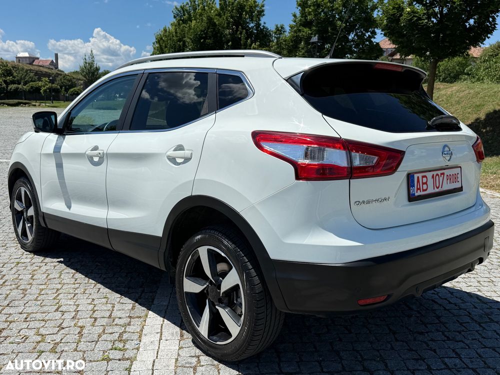 Nissan Qashqai 1.6 DCI ALL-MODE 4x4i TEKNA - 9