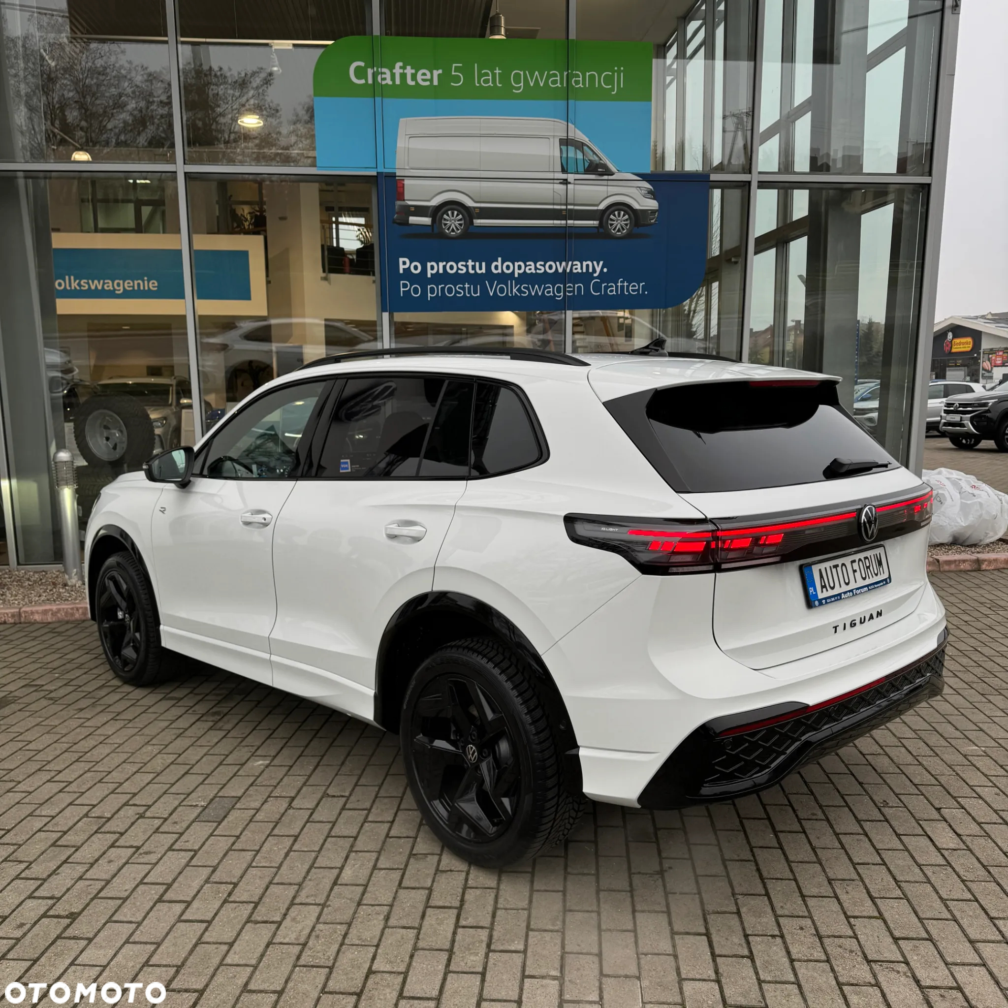 Volkswagen Tiguan 2.0 TDI 4Mot R-Line DSG - 8