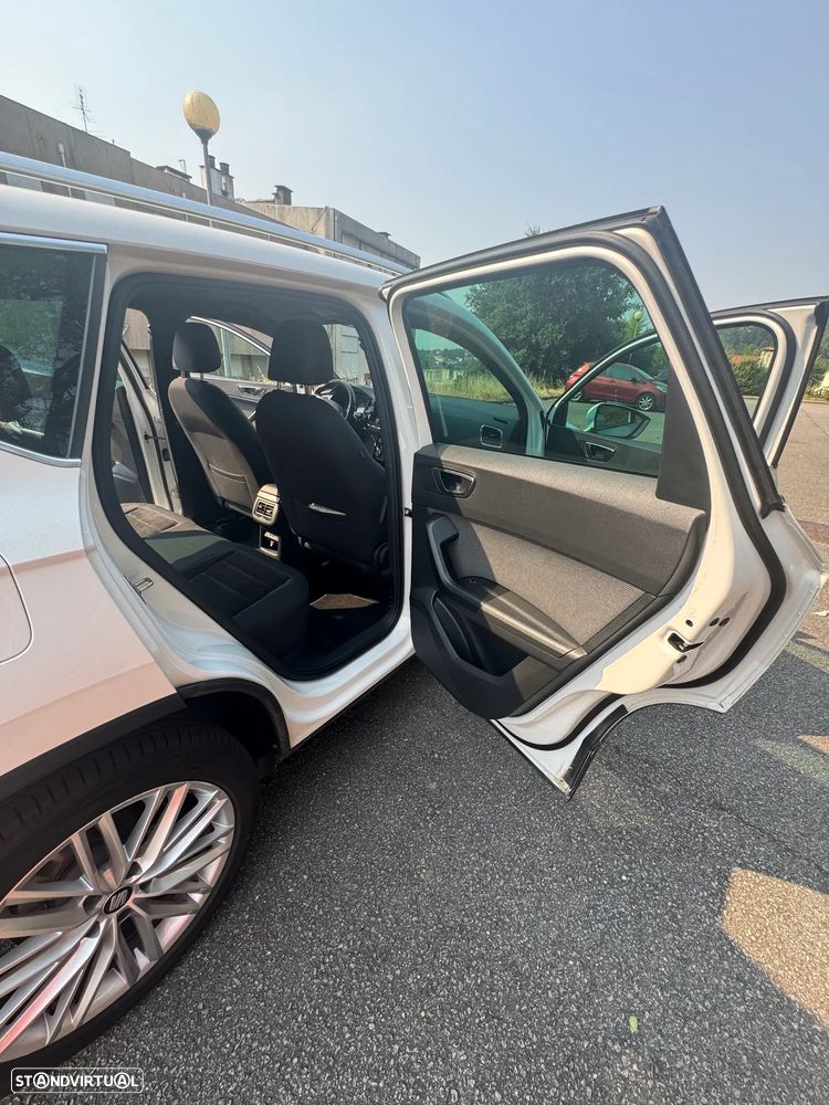 SEAT Ateca 1.6 TDI Xcellence - 11