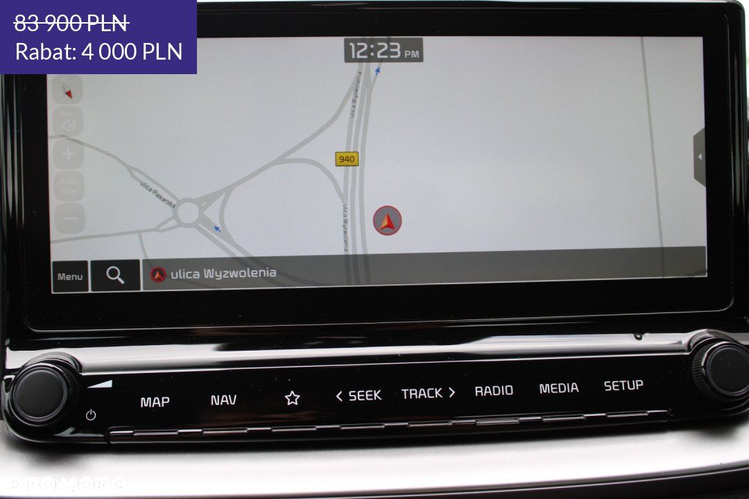 Kia XCeed - 35