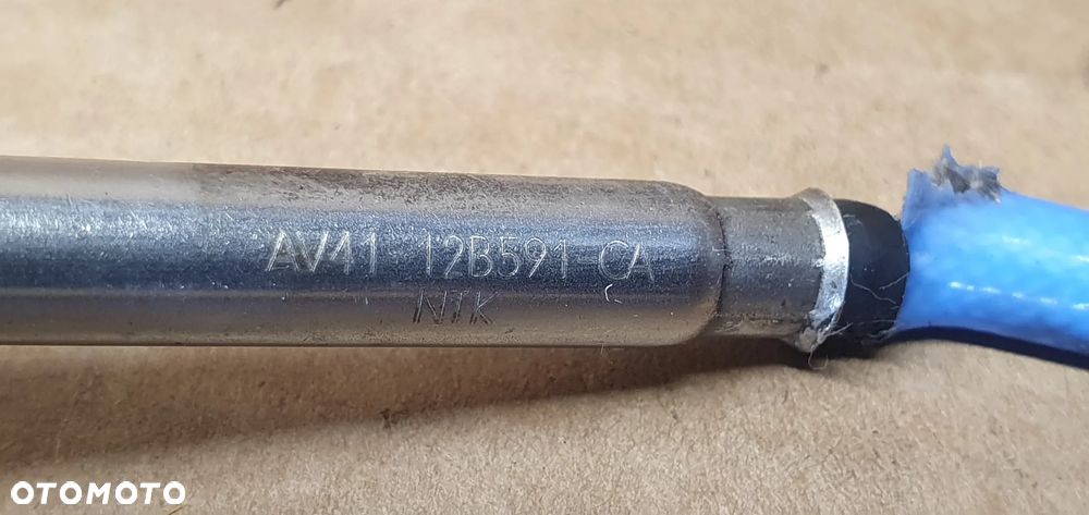 Czujnik temperatury spalin sonda Ford Kuga Mk1 AV41-12B591-CA - 8