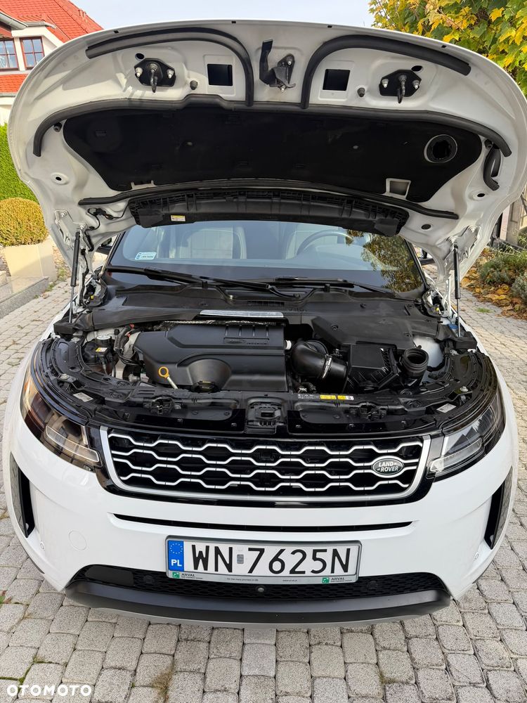 Land Rover Range Rover Evoque 2.0 P200 mHEV S - 15