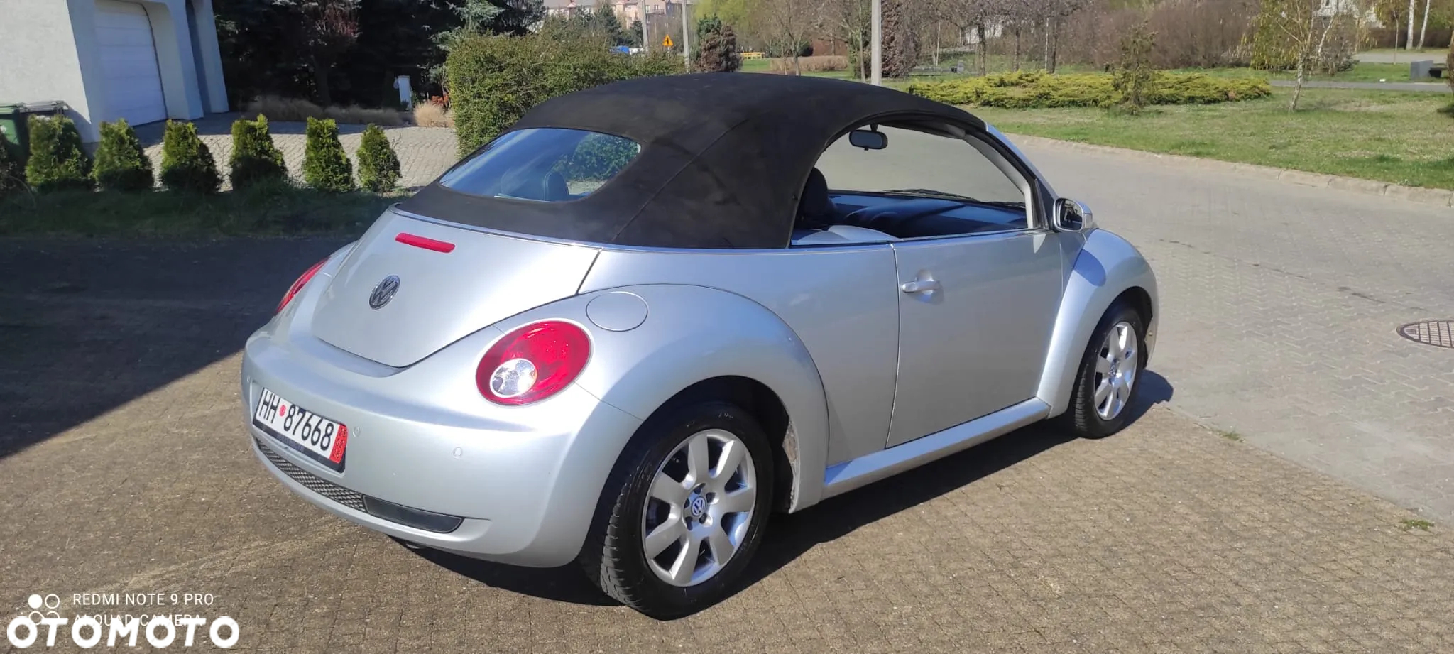 Volkswagen New Beetle Cabriolet 1.6 Freestyle - 18