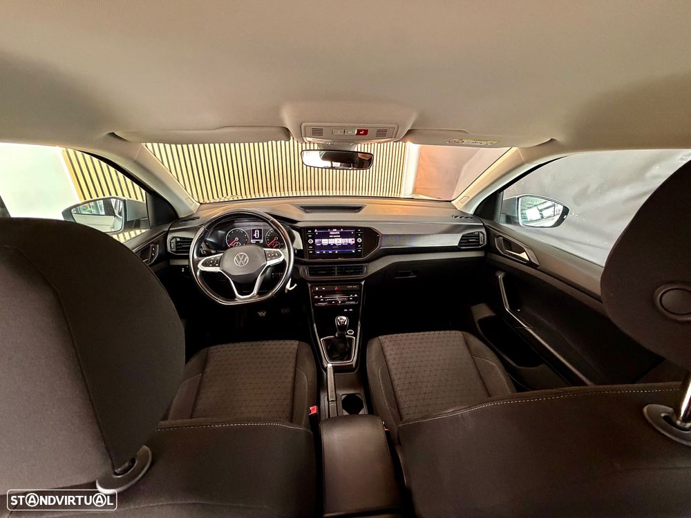 VW T-Cross 1.0 TSI - 14