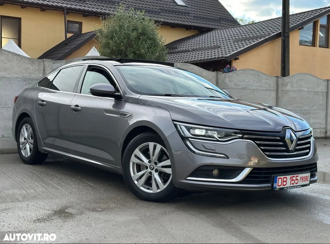 Renault Talisman Grandtour ENERGY dCi 160 EDC INTENS - 4