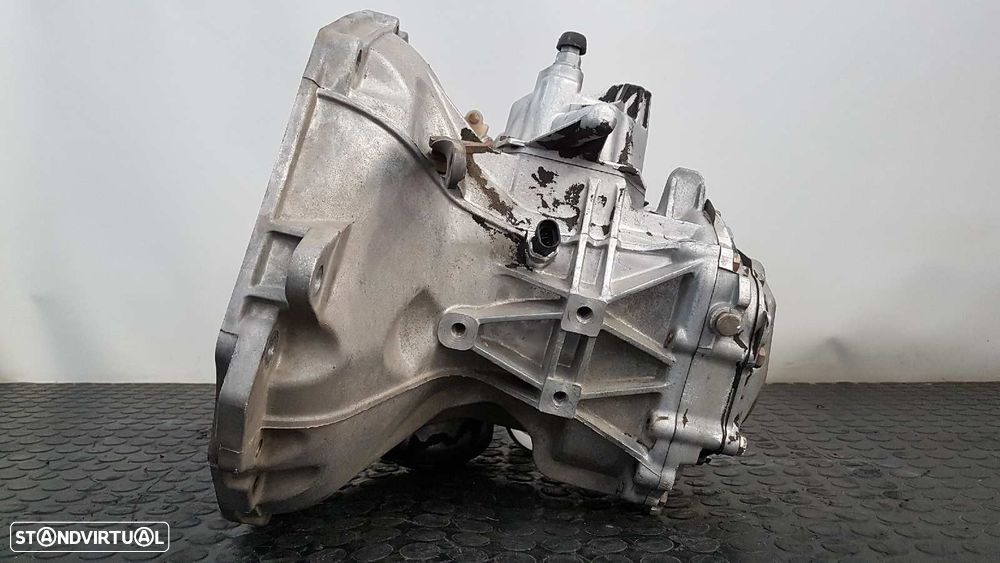 CAIXA DE VELOCIDADES DAEWOO TACUMA SX - 15