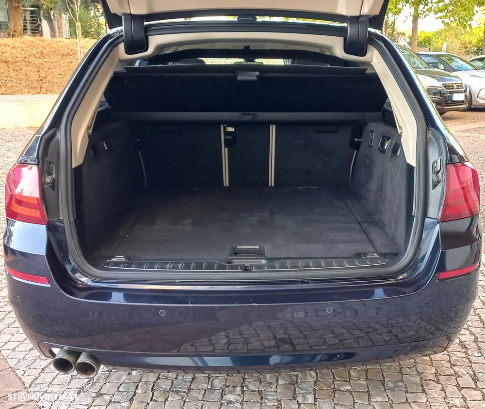 BMW 520 d Touring Sport-Aut. - 18