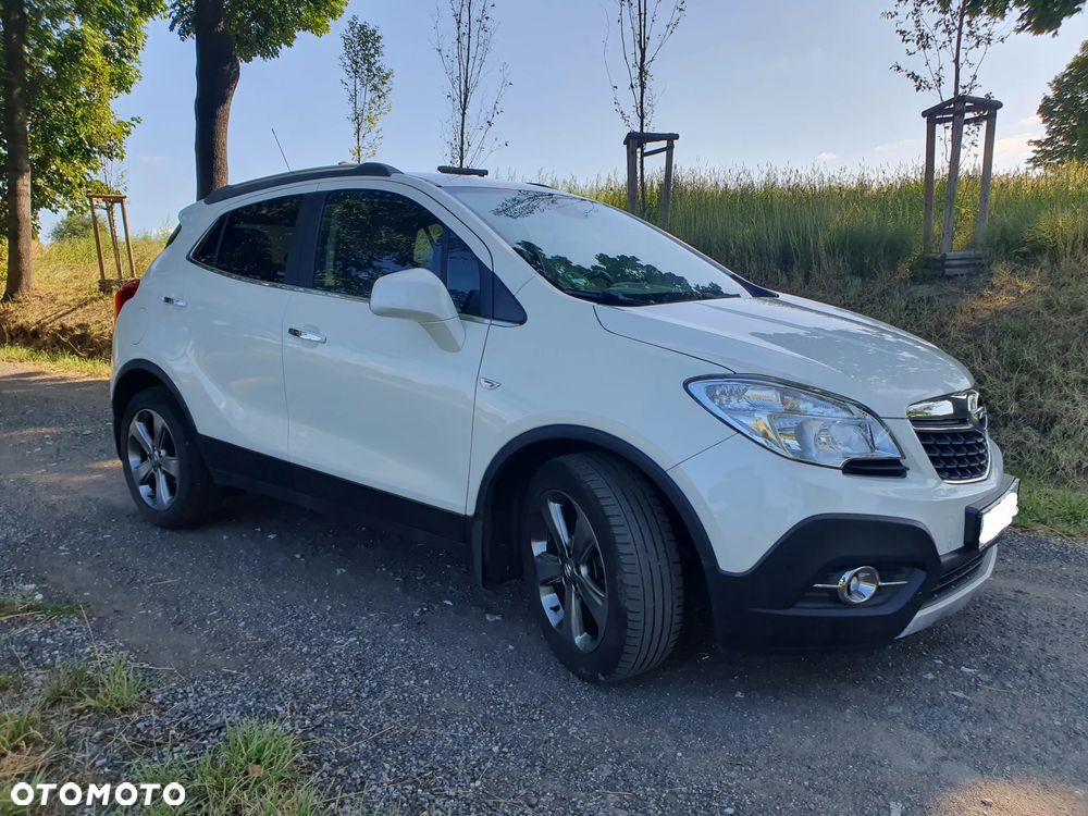 Opel Mokka 1.4 T Cosmo - 11