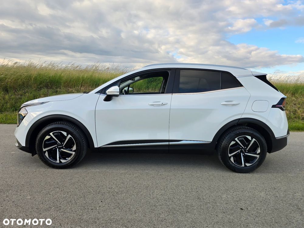 Kia Sportage 1.6 T-GDI Business Line 2WD - 9