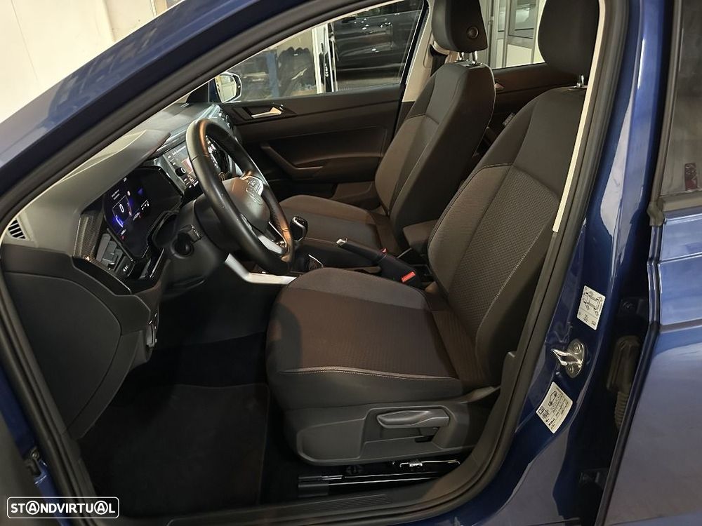 VW Polo 1.0 TSI Urban - 10