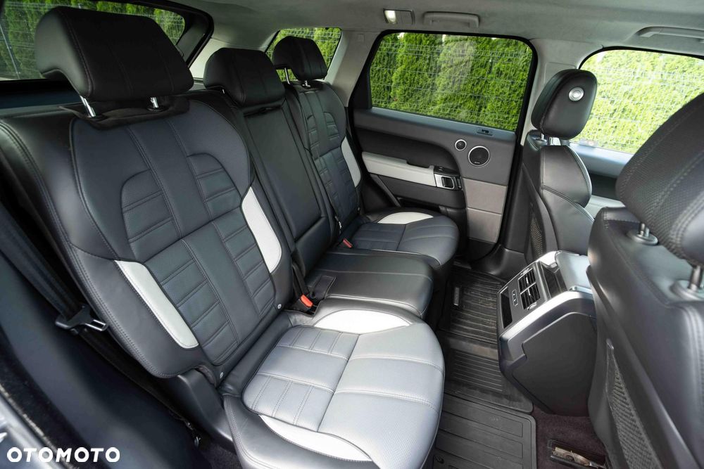 Land Rover Range Rover Sport - 31