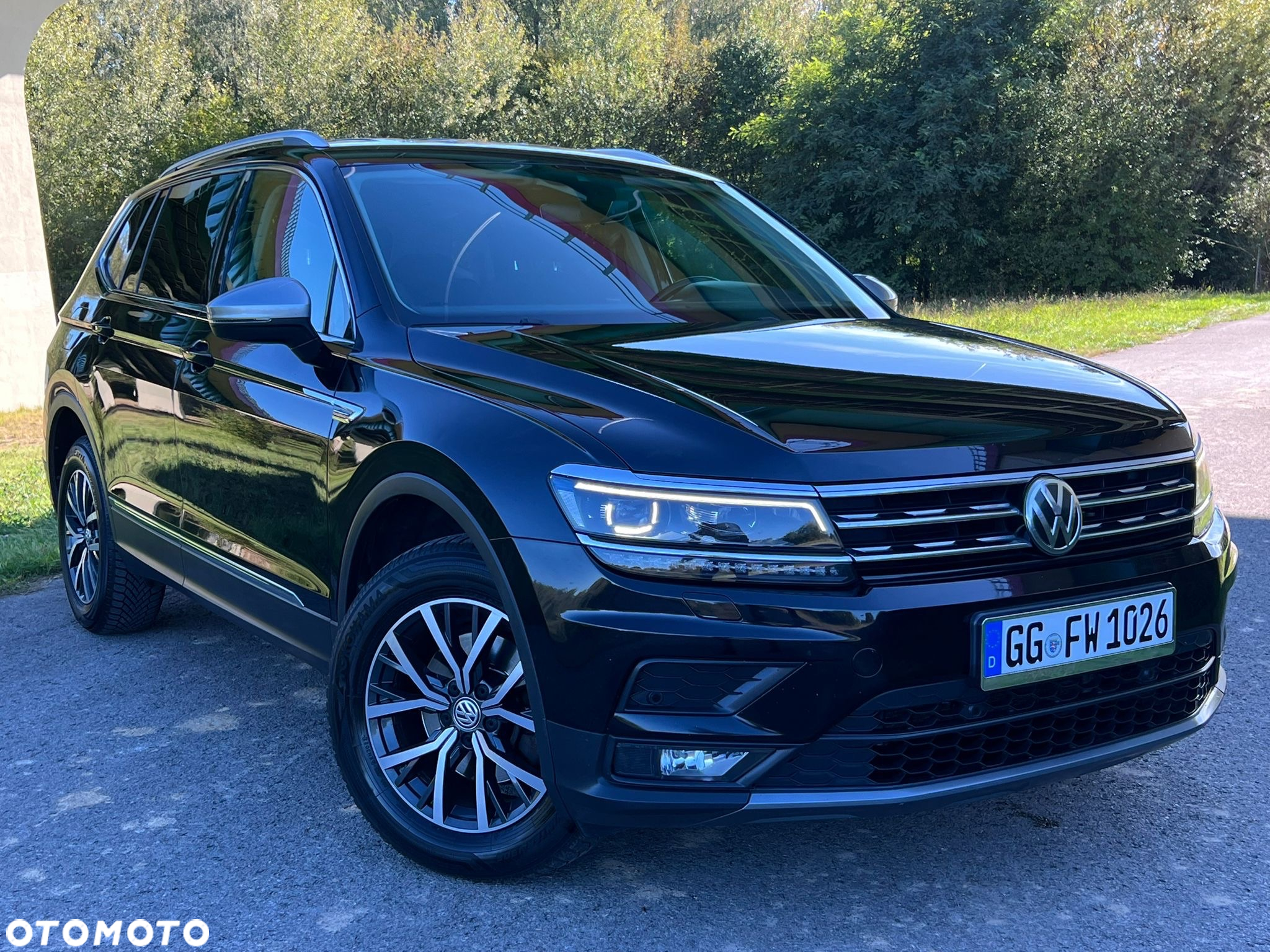Volkswagen Tiguan Allspace 2.0 TDI SCR Highline DSG - 2
