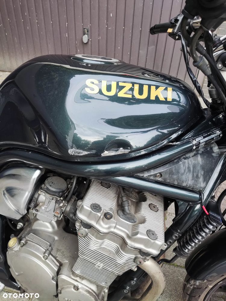 Suzuki Bandit - 10