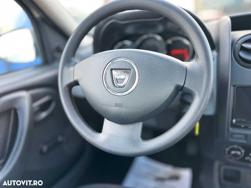 Dacia Duster 1.6 4x2 - 11