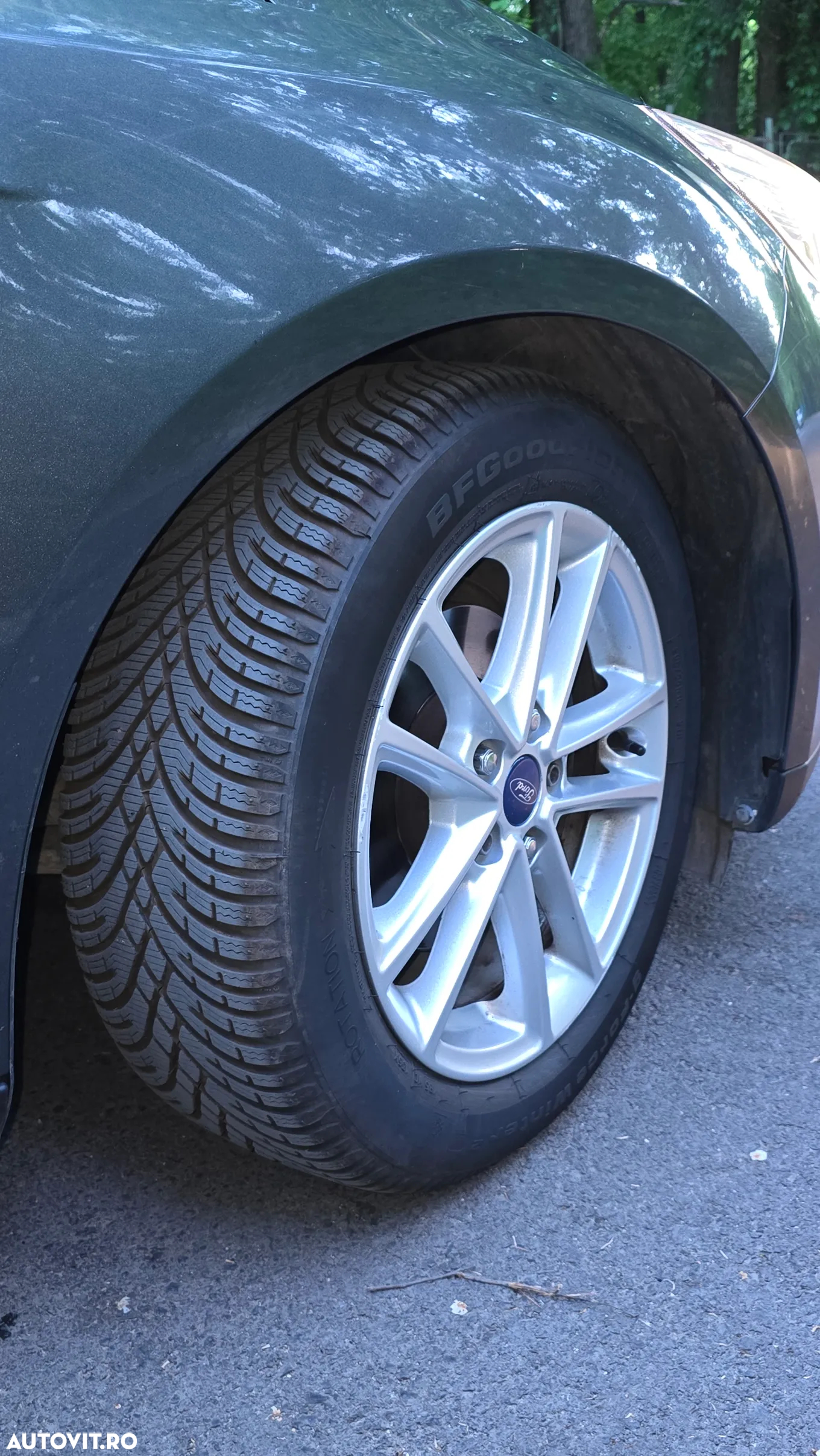 Ford Focus 1.5 TDCi Trend - 19