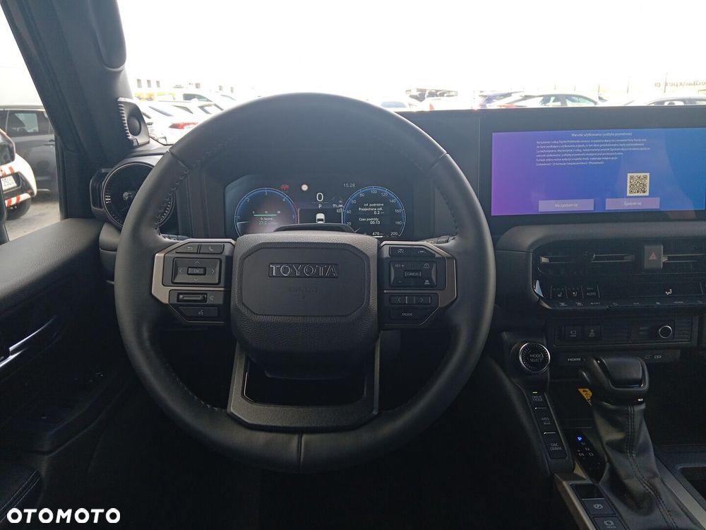 Toyota Land Cruiser LC 2.8 D-4D Executive - 16