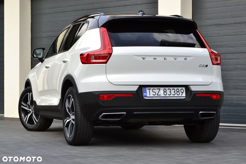 Volvo XC 40 D3 AWD R-Design - 16
