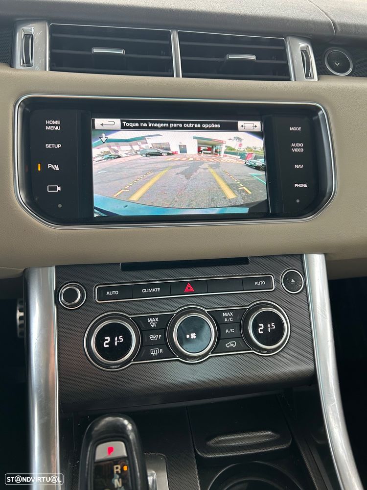 Land Rover Range Rover Sport SDV6 HSE - 25