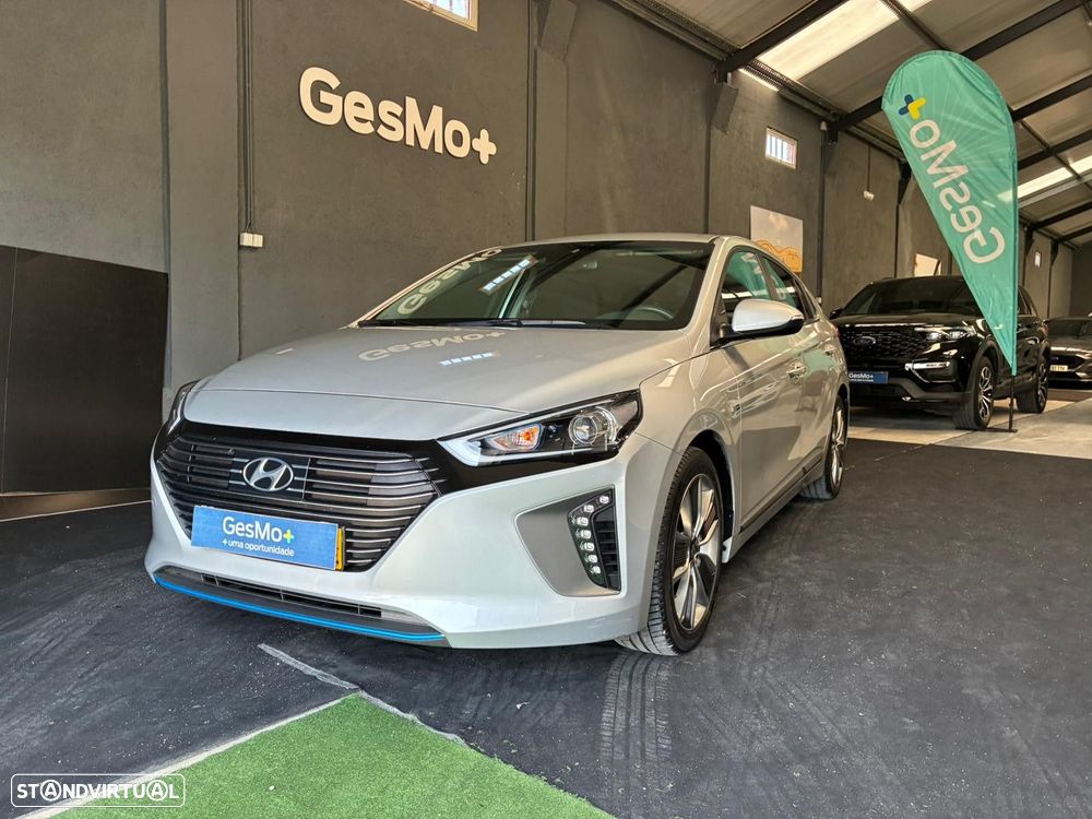 Hyundai Ioniq 1.6 GDI HEV - 1