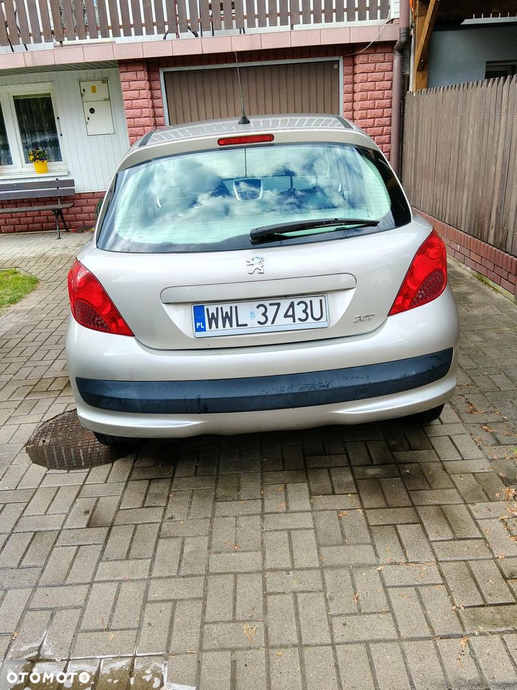 Peugeot 207 1.4 - 3