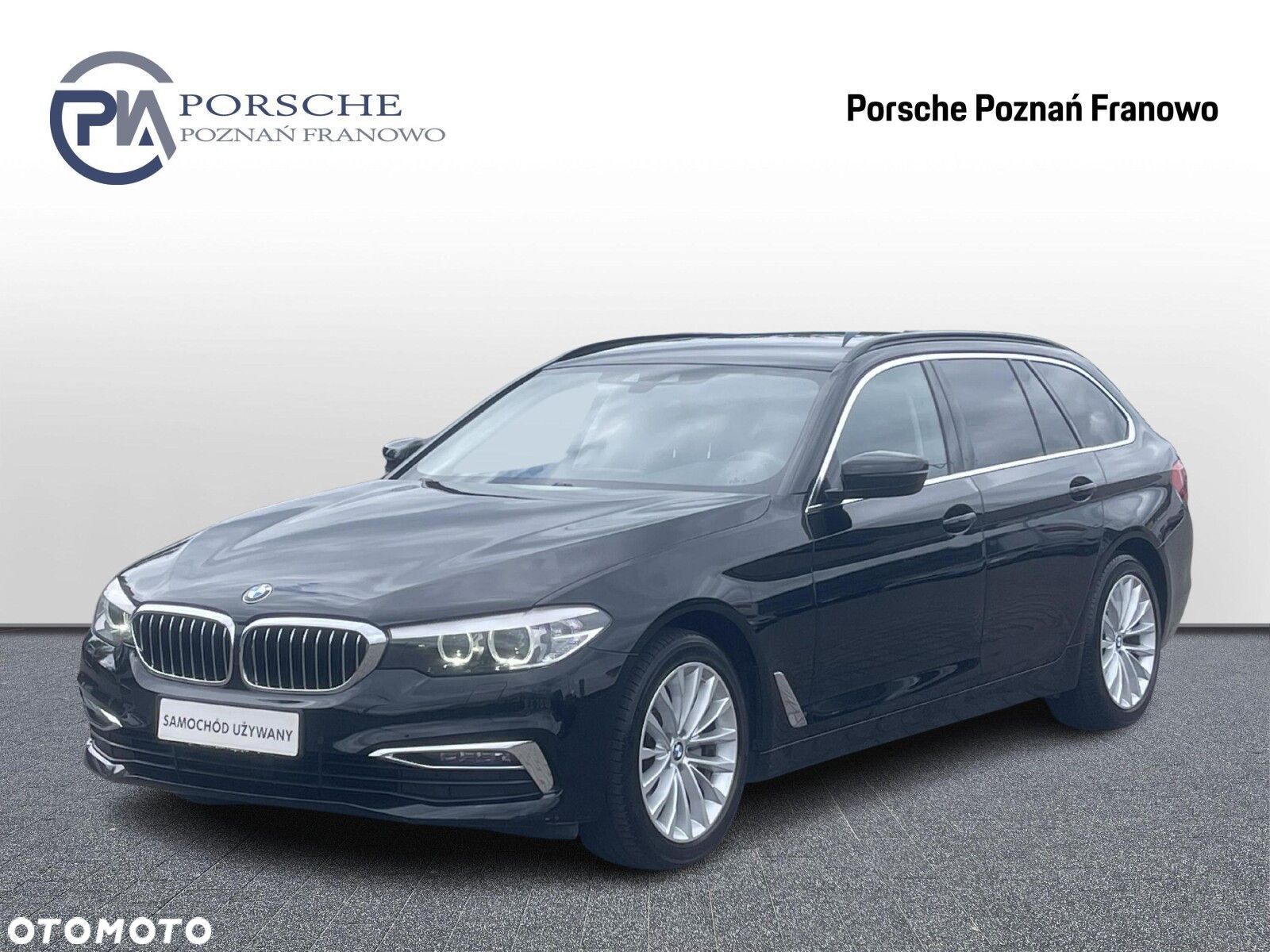 BMW Seria 5 520d xDrive Luxury Line - 1