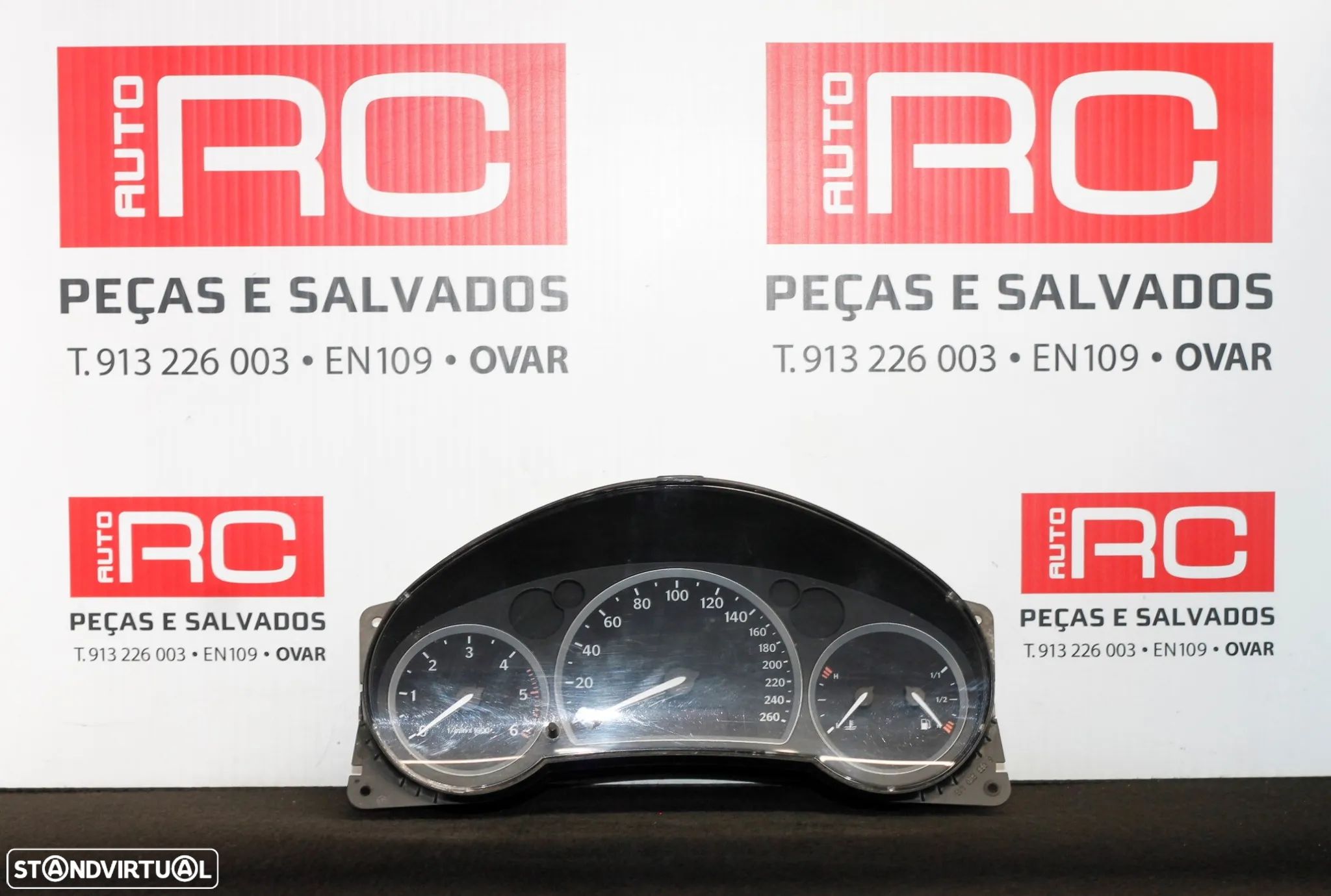 QUADRANTE SAAB 93 - 1