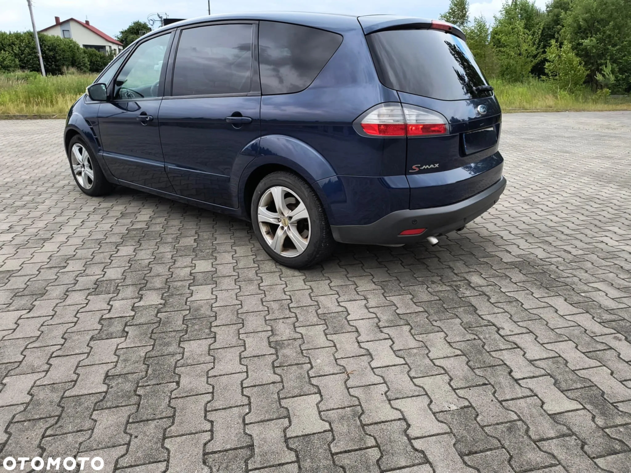 Ford S-Max 2.0 Titanium - 4