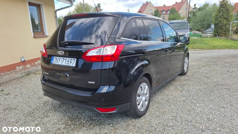 Ford Grand C-MAX 1.6 TDCi Start-Stop-System Titanium - 12