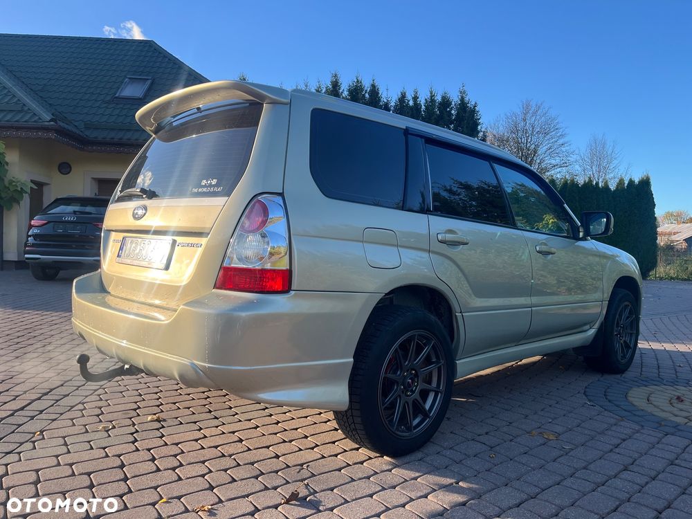 Subaru Forester 2.5 XT 000 - 6