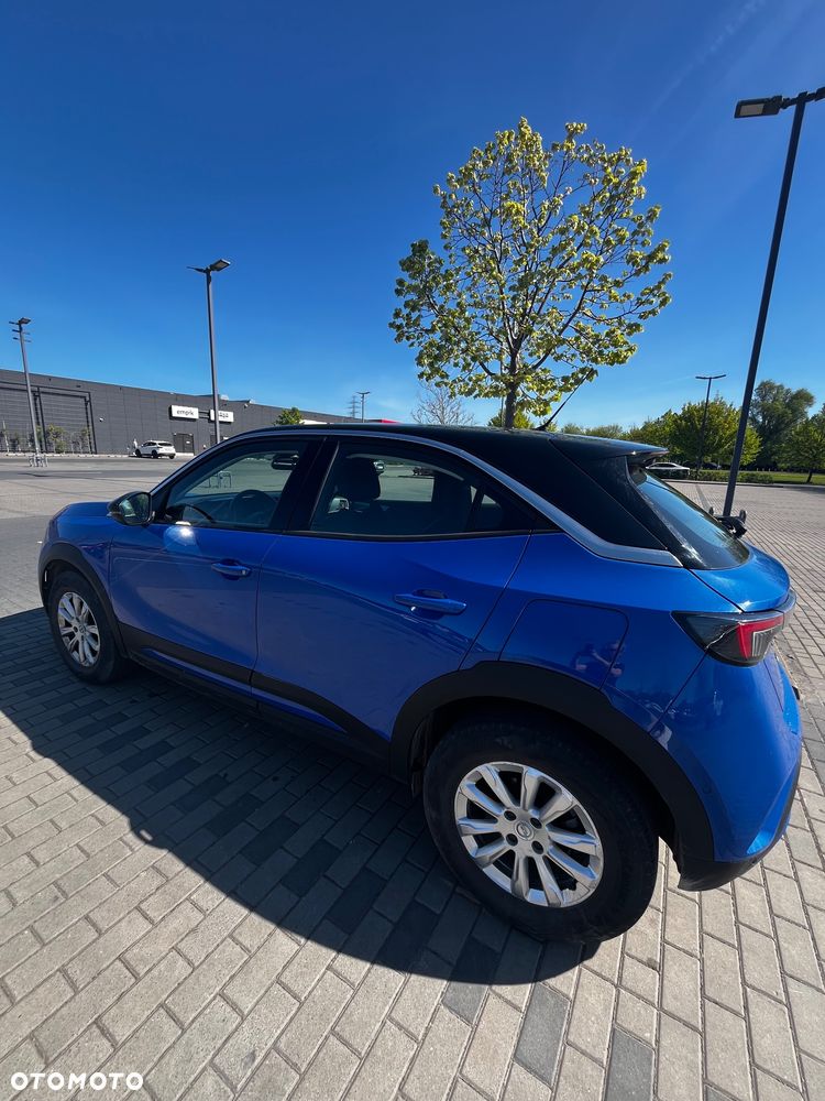 Opel Mokka 1.2 T Edition S&S - 1