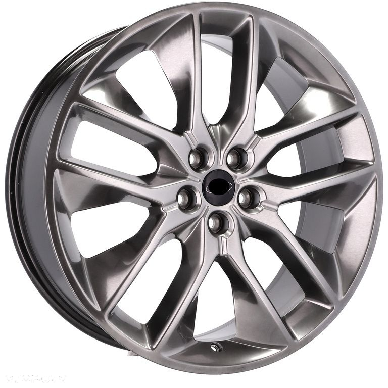 4x Felgi 20 m.in. do FORD Mondeo Kuga Focus Mondeo S-MAX - TL1110 - 3