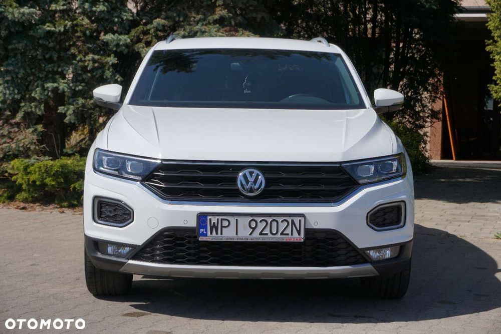 Volkswagen T-Roc - 4