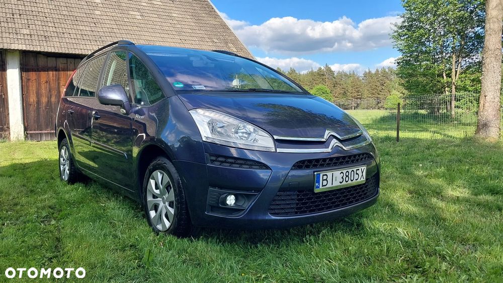 Citroën C4 Grand Picasso HDi 150 FAP (7-Sitzer) Selection - 2