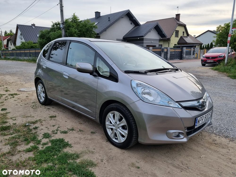 Honda Jazz 1.3 DSi i-VTEC IMA CVT Elegance - 2