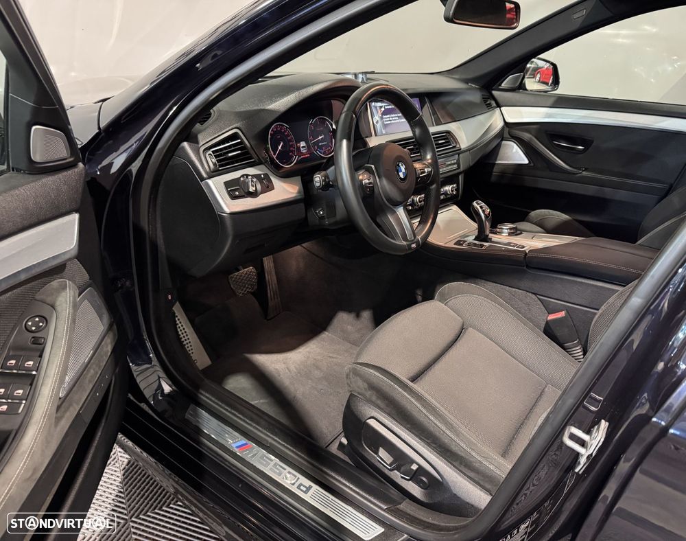 BMW M550d xDrive Touring Sport-Aut. - 58