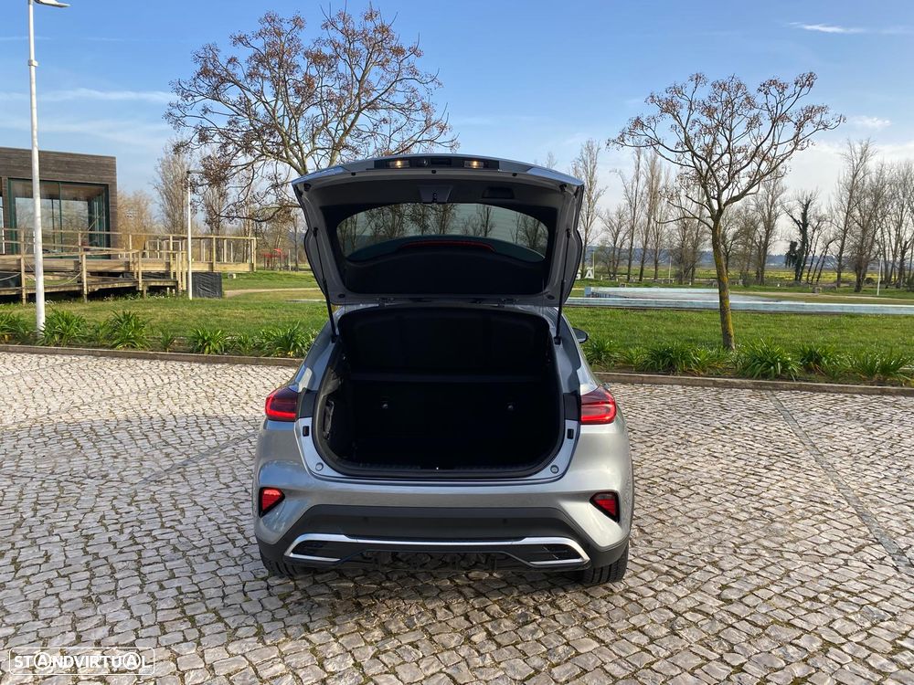 Kia XCeed 1.5 T-GDI Sport - 37