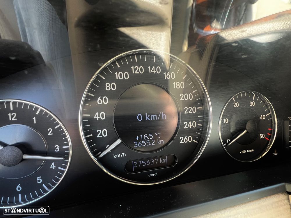 Mercedes-Benz E 220 CDi Elegance Aut. - 16