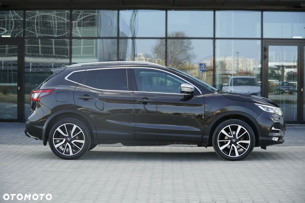 Nissan Qashqai 1.2 DIG-T Tekna+ - 12