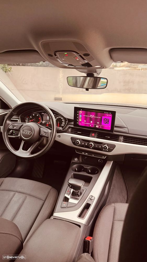 Audi A4 Avant 30 TDI S tronic advanced - 13