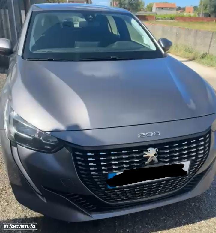 Peugeot 208 1.2 PureTech Active - 1