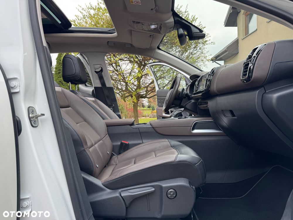 Citroën C5 Aircross 1.6 PureTech Shine EAT8 - 17