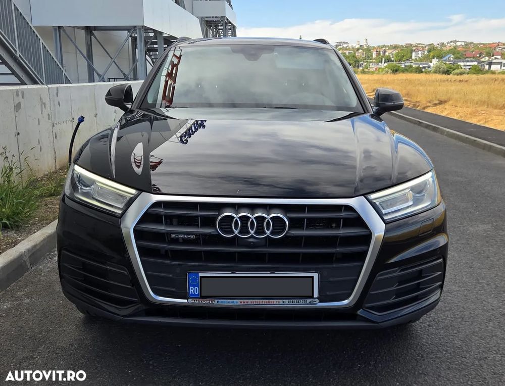 Audi Q5 2.0 TDI Quattro S tronic - 1