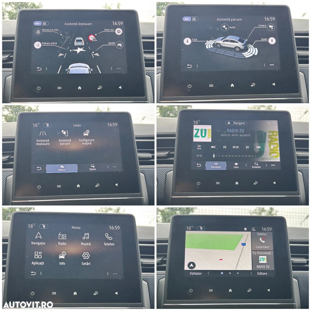 Renault Arkana TCe Mild Hybrid 140 EDC Equilibre - 26