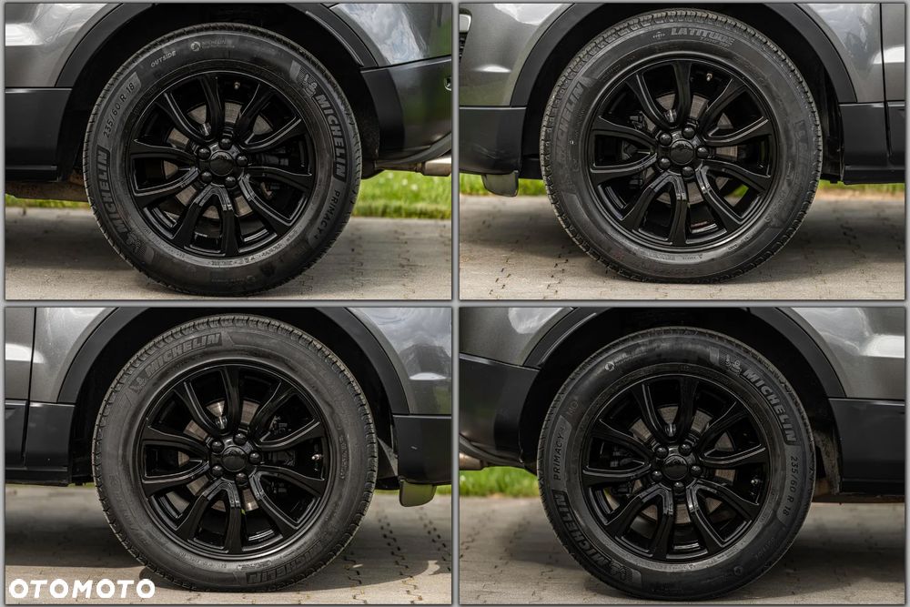 Land Rover Range Rover Evoque - 20