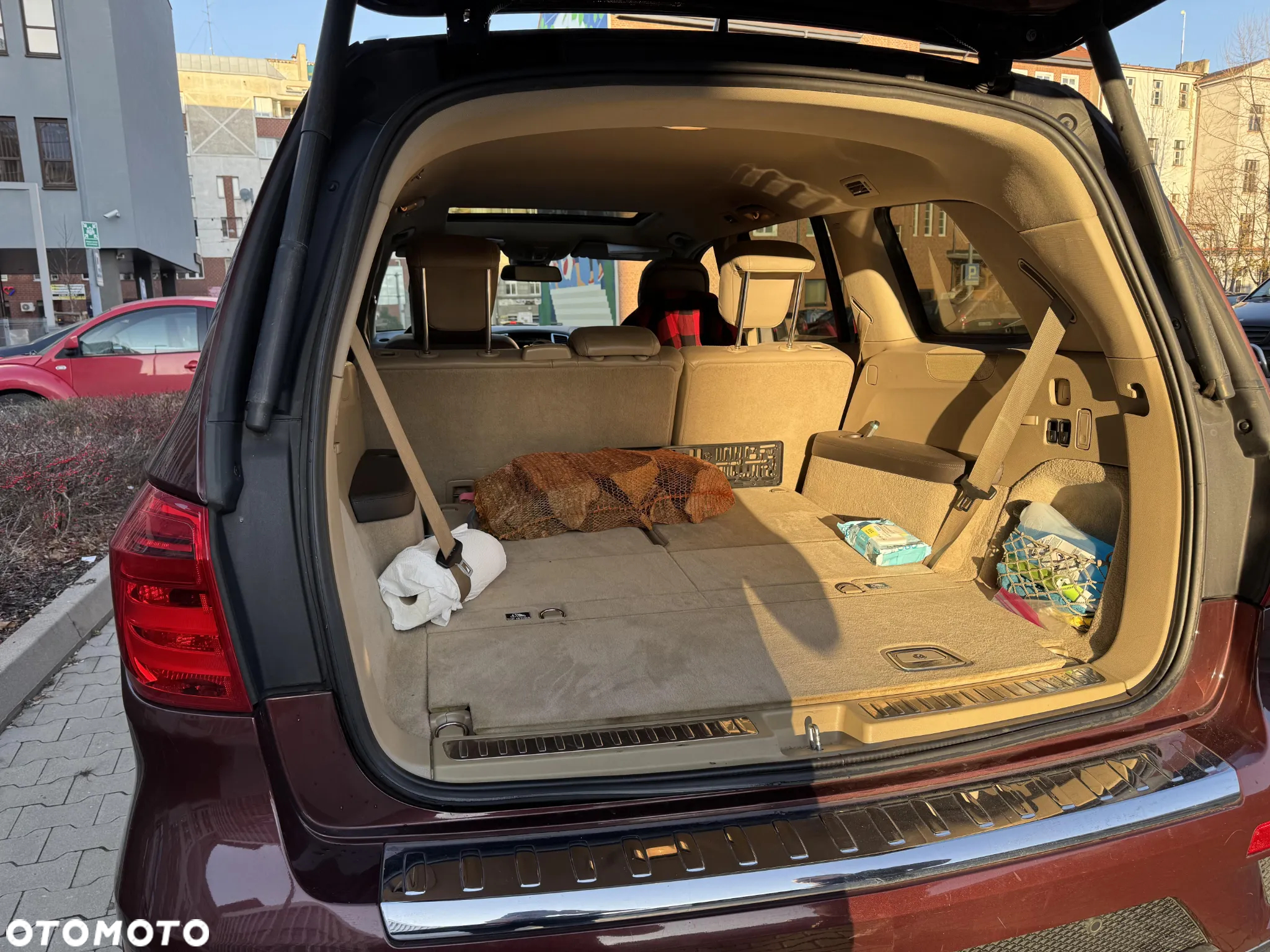 Mercedes-Benz GL 350 BlueTEC 4Matic 7G-TRONIC - 6