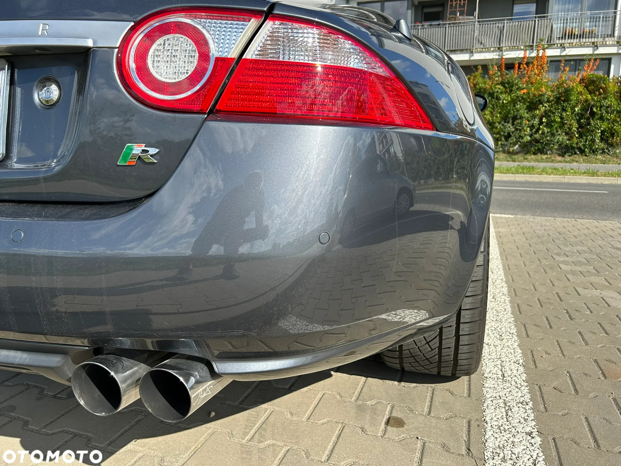 Jaguar XK XKR Coupe - 7