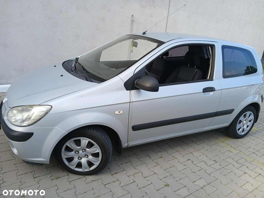 Hyundai Getz - 8